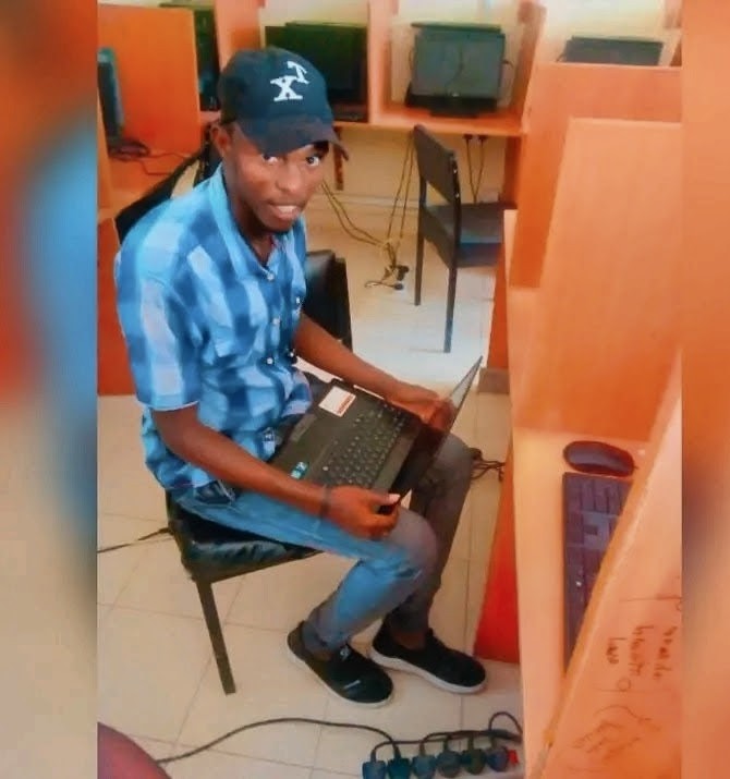 Bishar, founder of Bishar Digital Studio